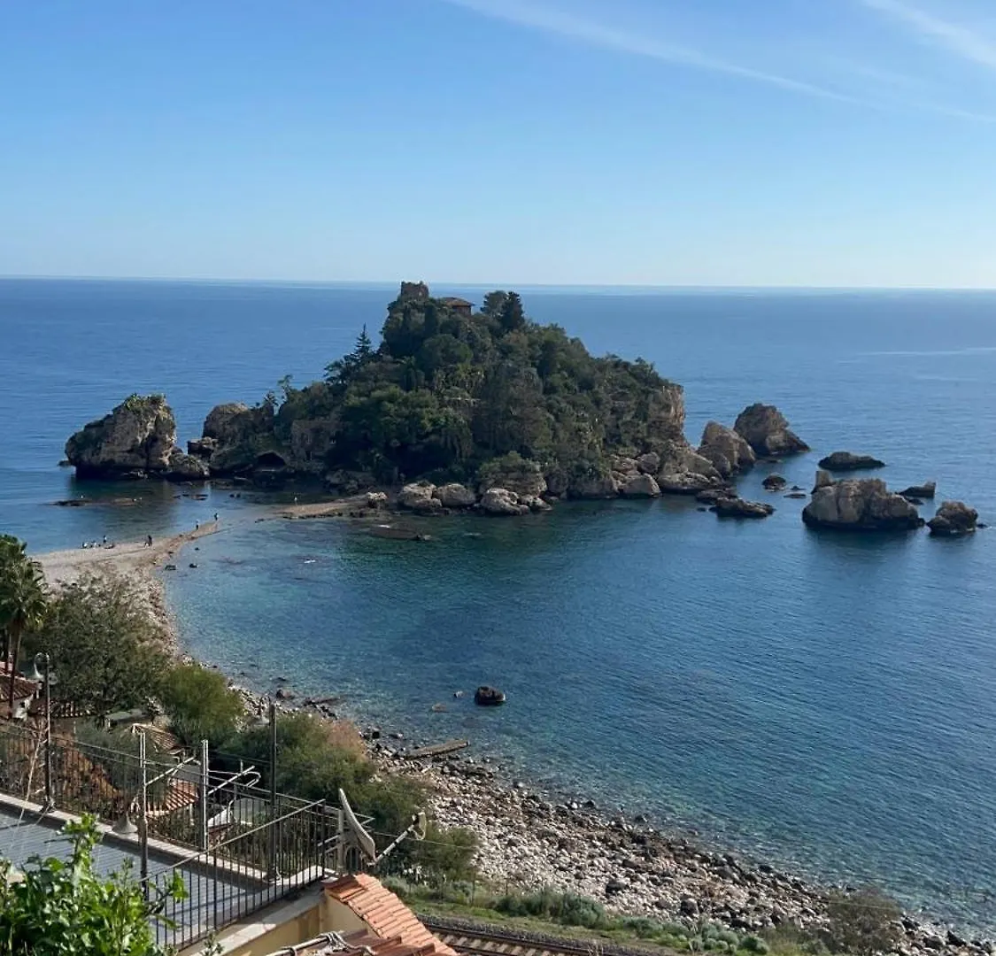 Apartment Holiday House Ice Honey Calatabiano