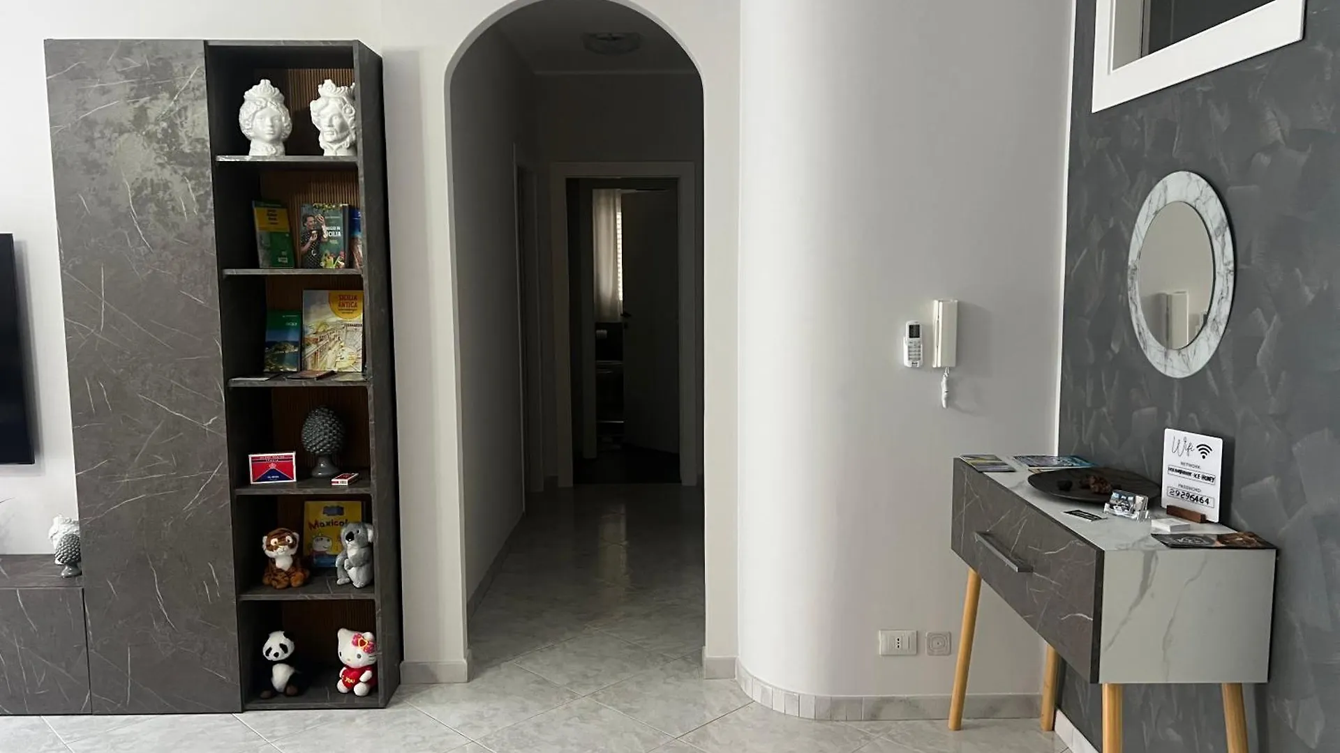 Appartamento Holiday House Ice Honey Calatabiano