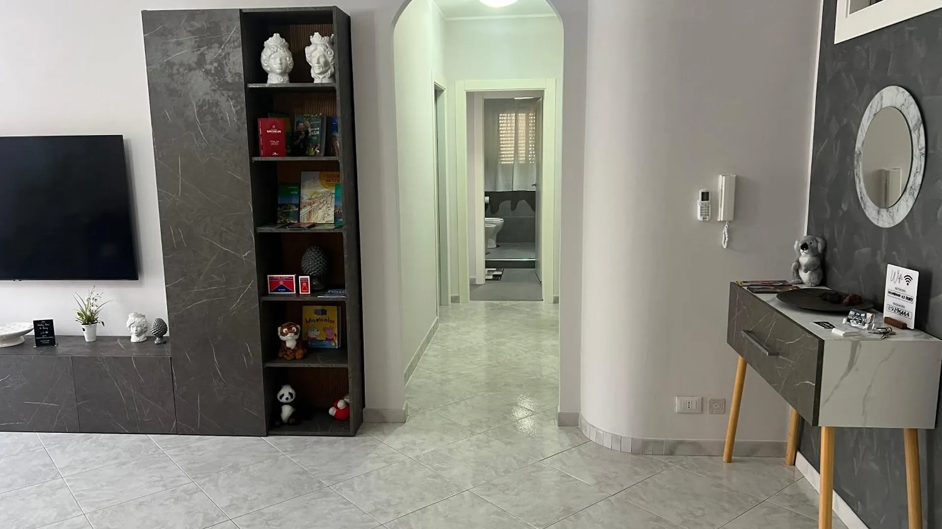 Holiday House Ice Honey Calatabiano Apartment